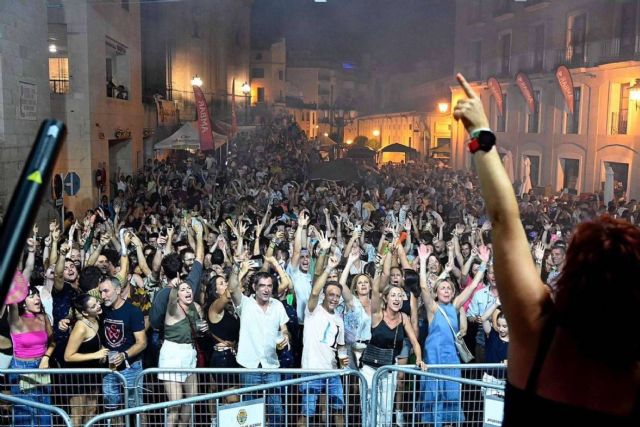 Los festivales de música en directo organizados por la sala de conciertos El Veintiuno durante el verano de 2024 - 1, Foto 1