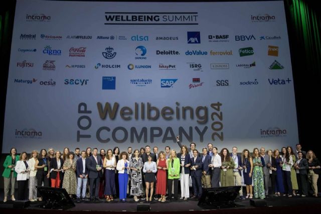 Éxito de Wellbeing Summit organizado por INTRAMA - 1, Foto 1