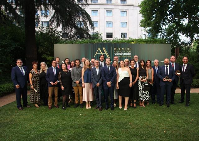 Los III Premios Animal’s Health reconocen a los profesionales más relevantes de la salud animal y la veterinaria de España - 1, Foto 1