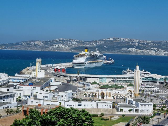 El puerto de Tánger se convierte en uno de los principales destinos de cruceros, turismo sostenible y negocios a escala internacional - 1, Foto 1