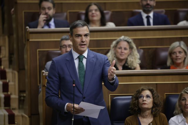 Pedro Sánchez: Este es un Gobierno de acuerdos - 1, Foto 1