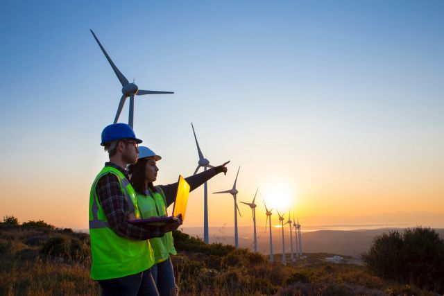 Energía eólica onshore: el papel crucial de los meteorólogos en el sector energético - 1, Foto 1