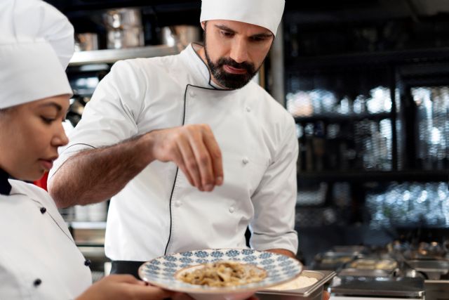 Maider Maqueda: experiencias gastronómicas interactivas que transforman la cocina moderna - 1, Foto 1