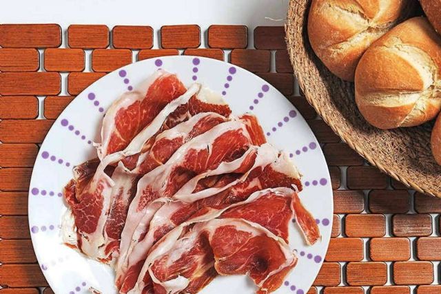 Expertos de Gastronomic Spain destacan la calidad del jamón serrano curado en altitud - 1, Foto 1