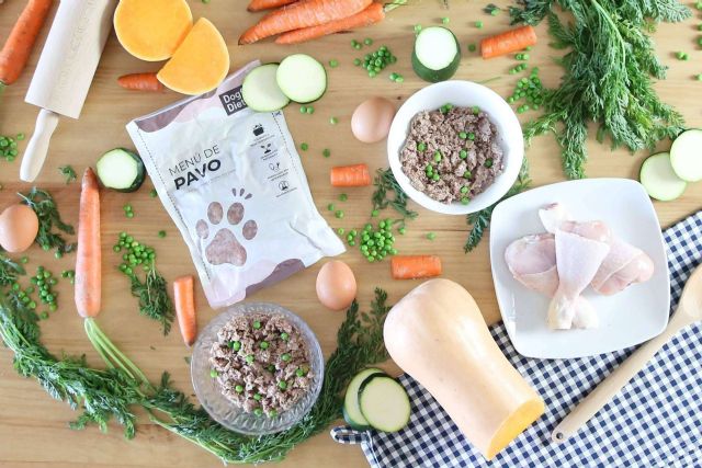 Con las recetas de Dogfy Diet es posible llevar una dieta completa y equilibrada para perros - 1, Foto 1