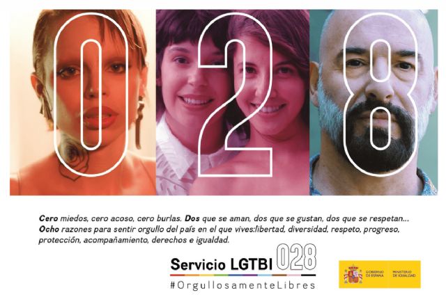 Día Internacional del Orgullo LGTBI: avances hacia la igualdad - 1, Foto 1