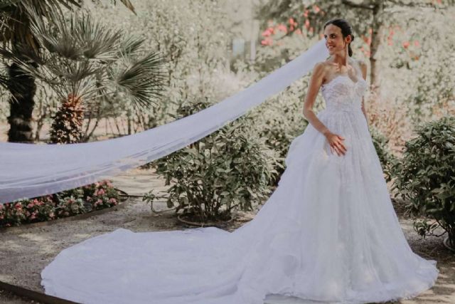 Las novias más elegantes de la nueva diseñadora de moda en Madrid - 1, Foto 1