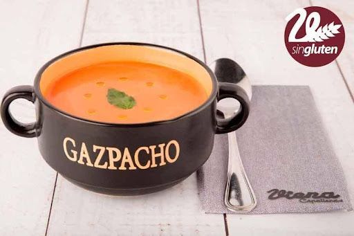 Viena Capellanes da la bienvenida al verano con su gazpacho refrescante, natural y sin gluten - 1, Foto 1