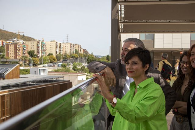 Isabel Rodríguez aplaude la valentía de Collboni para frenar los apartamentos turísticos en Barcelona - 1, Foto 1