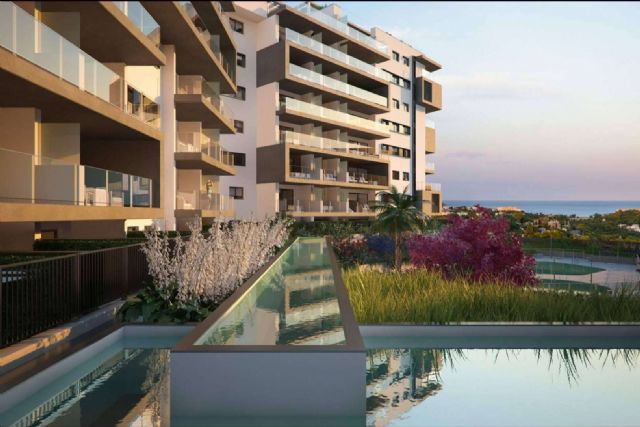 Urbincasa lanza la venta de las últimas viviendas de Residencial Seagardens en Dehesa de Campoamor - 1, Foto 1