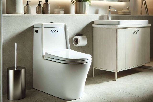 Tapas de WC Roca; La elección ideal para el baño - 1, Foto 1
