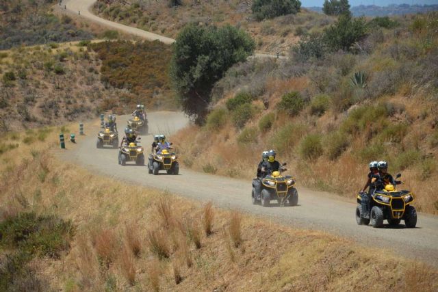 Adrenalina y diversión al máximo con el tour quads Málaga de ATV Adventures Costa del Sol - 1, Foto 1