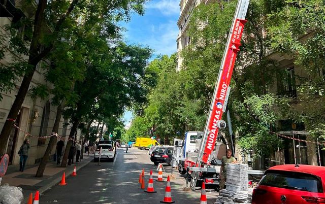 Alquiler de grúas Madrid: líderes en grúas elevadoras de última generación - 1, Foto 1