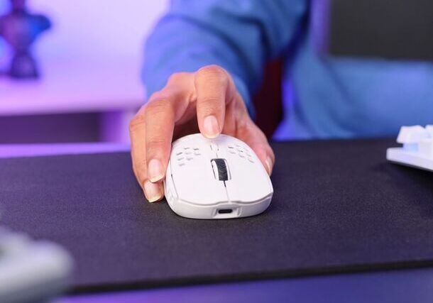 Trust Helox es el nuevo ratón gaming ultraligero para todos los jugadores - 1, Foto 1