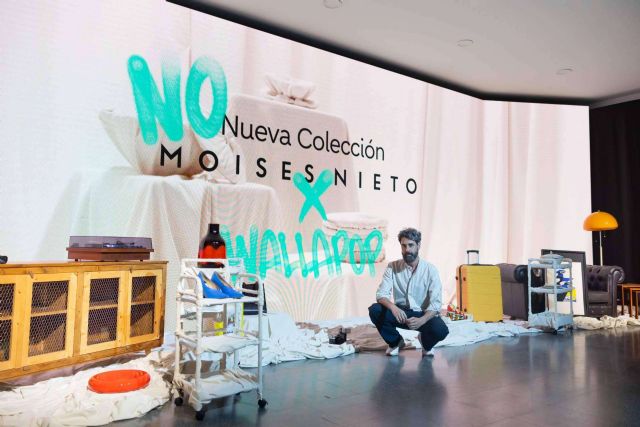 Se ha creado la primera NO Nueva Colección lifestyle reutilizada en España en colaboración con Wallapop - 1, Foto 1