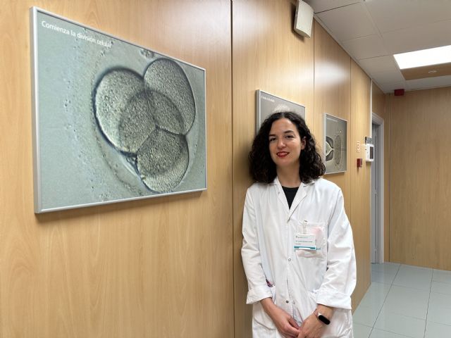 Dra. Estefanía Rodríguez, ginecóloga y jefa de la Unidad de Reproducción Asistida del Hospital Quirónsalud Donostia y Policlínica Gipuzkoa: El aborto espontáneo afecta a casi el 20% de los embarazos - 1, Foto 1