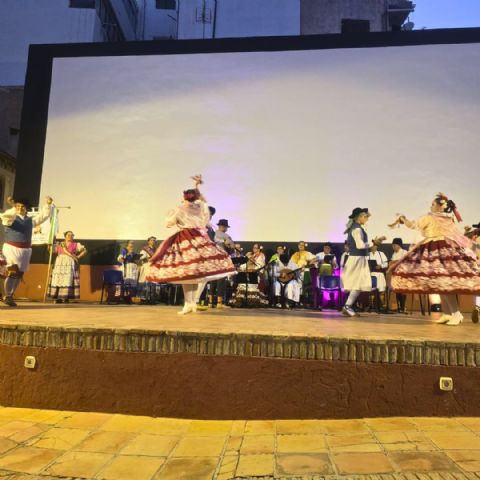 Festival Fin de Curso de la Peña Alegría Muleña: un homenaje a nuestras tradiciones y folklore - 1, Foto 1