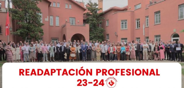 Clausura del Curso 2023-2024 de Readaptación Profesional en FREMAP - 1, Foto 1