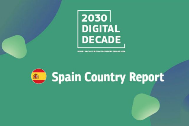 La UE destaca la ambición de España con el Informe de la Década Digital 2024, liderando en áreas como la conectividad, el uso de la IA en empresas y digitalización de PYMES - 1, Foto 1