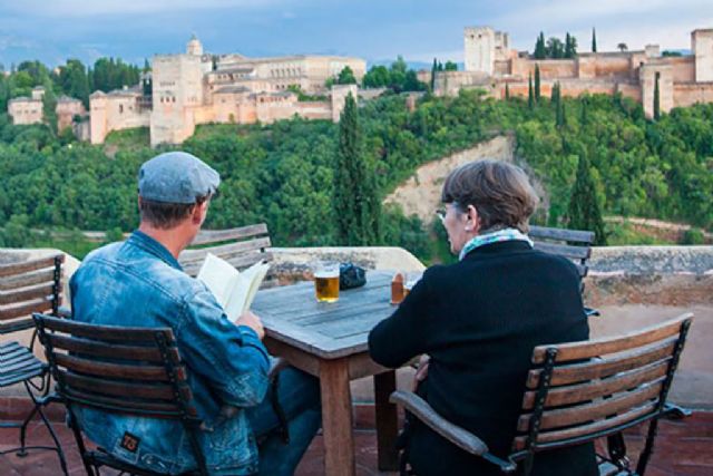 El gasto de los turistas internacionales crece un 21,8% hasta mayo y supera los 43.200 millones de euros - 1, Foto 1