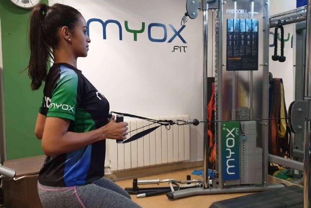 Thais de Moura y su innovador método de entrenamiento personal en La Nucía - 1, Foto 1