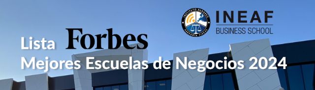 Forbes reconoce a INEAF entre el top 5 de mejores escuelas de negocio en 2024 - 1, Foto 1