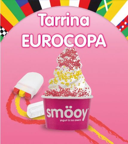 Smöoy celebra la Eurocopa con una edición especial llena de sabor y novedades - 1, Foto 1