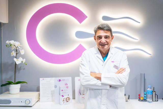 Ovoclinic consolida su liderazgo con el reconocimiento de su eminente ginecólogo en los Premios UCem2024 - 1, Foto 1