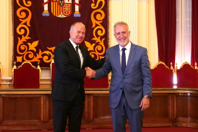 Ángel Víctor Torres visita Melilla para supervisar el Plan de Desarrollo y conocer las necesidades y objetivos de la ciudad autónoma - 1, Foto 1