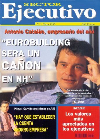 ´Sector Ejecutivo´ llega a su edición número 300 consolidada como una de las referencias en información empresarial en España - 1, Foto 1