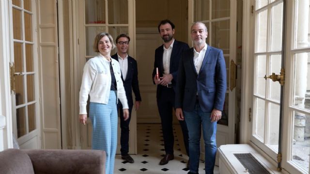 HR Path obtiene una financiación récord de 500 millones de euros de Ardian para acelerar su estrategia de crecimiento internacional y consolidar su posición como líder en Transformación de Recursos Humanos - 1, Foto 1