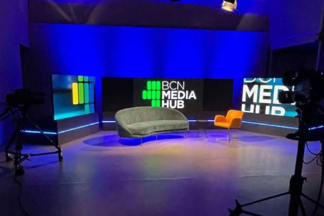 La productora BCN Media HUB inaugura un nuevo espacio en Barcelona destinado a alojar producciones audiovisuales de todo tipo - 1, Foto 1