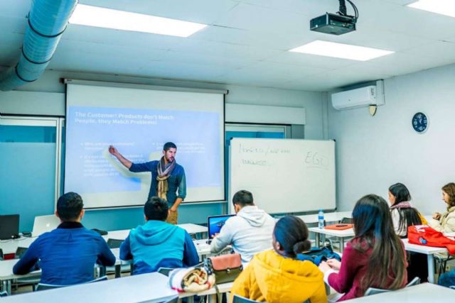 ESEI abre el camino hacia una educación superior inclusiva - 1, Foto 1