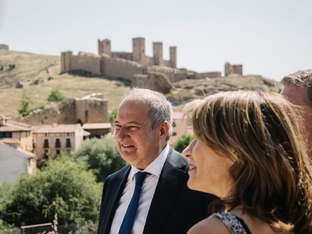 Hereu anuncia ayudas por 208,5 millones a ayuntamientos y comunidades autonomas para financiar 92 proyectos de mejora del Patrimonio Histórico con uso turístico - 1, Foto 1