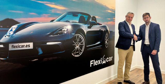 Flexicar renueva su confianza en GarantiPLUS - 1, Foto 1