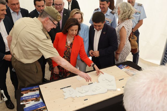 El centro tecnológico de Defensa en Jaén generará 2.600 puestos de trabajo vinculados a la excelencia investigadora - 1, Foto 1