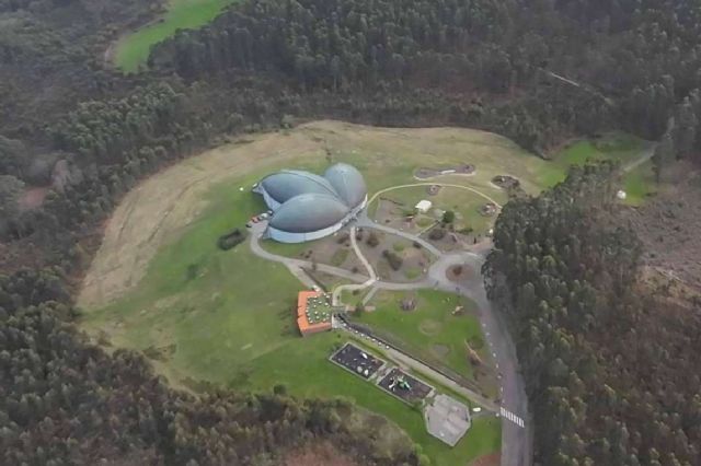 Volar en avioneta con Asturfly permite conocer Asturias desde el cielo - 1, Foto 1