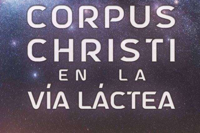 Caligrama presenta ´Corpus Christi en la Vía Láctea´, la Odisea cósmica y poética de César Soto Gómez - 1, Foto 1