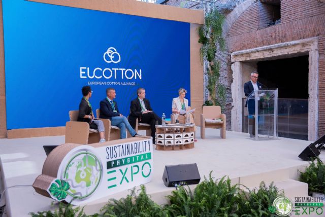 La iniciativa EUCOTTON: productos de algodón 100% europeos y sostenibles - 1, Foto 1