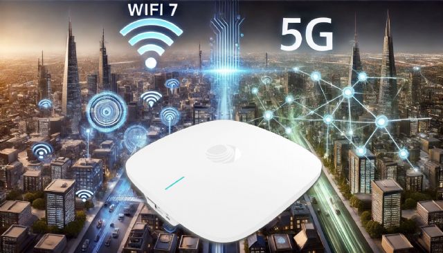 WiFi 7 ofrece lo que el 5G prometió y nunca dio, según Cambium Networks - 1, Foto 1