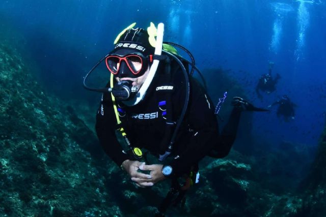 Curso instructor de buceo PADI, con la dirección de Miguel Coll - 1, Foto 1