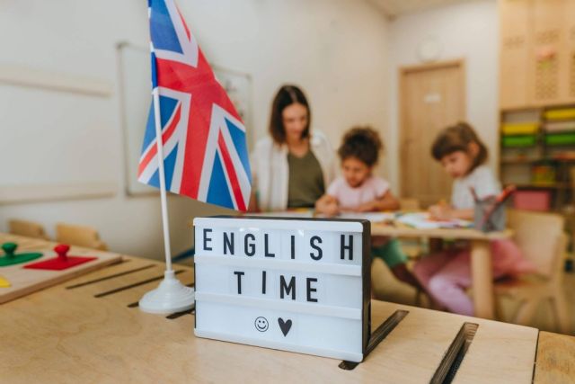 Clases de inglés para niños de preescolar y primaria, en Winter Language School - 1, Foto 1