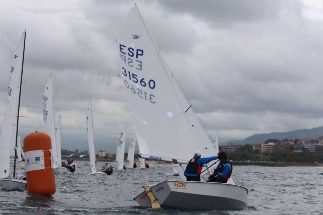 González-Sánchez, campeones de España de Snipe y los hermanos Del Castillo subcampeones - 1, Foto 1