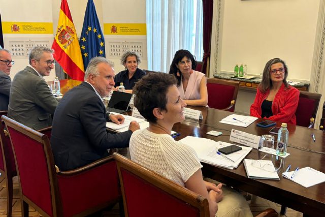 El Gobierno refuerza la coordinación en políticas de igualdad para la erradicación de la violencia contra las mujeres - 1, Foto 1