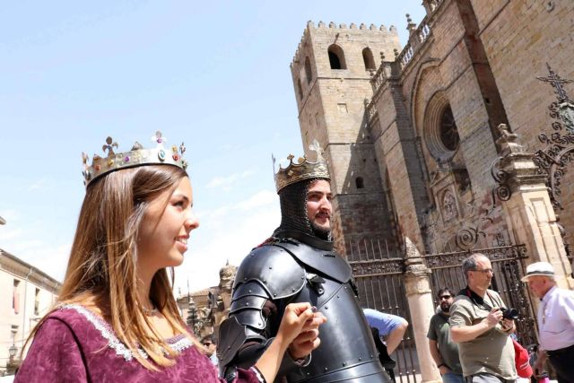 Las XXV Jornadas Medievales estrenan su declaración como Fiesta de Interés Turístico regional - 1, Foto 1