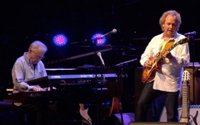 Jazz San Javier. Lee Ritenour & Dave Grusin Brasil World Tour - 1, Foto 1