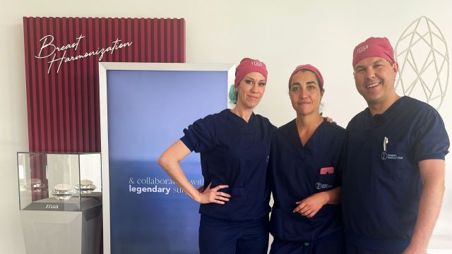 La innovadora experiencia mamaria Mia Femtech™ llega a Aurea Clinic Sevilla - 1, Foto 1