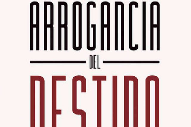 Editorial Caligrama presenta ‘La arrogancia del destino’, el notable debut literario de Donovan Hiut - 1, Foto 1