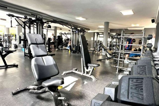 Por qué elegir SportClub Alicante como gym - 1, Foto 1