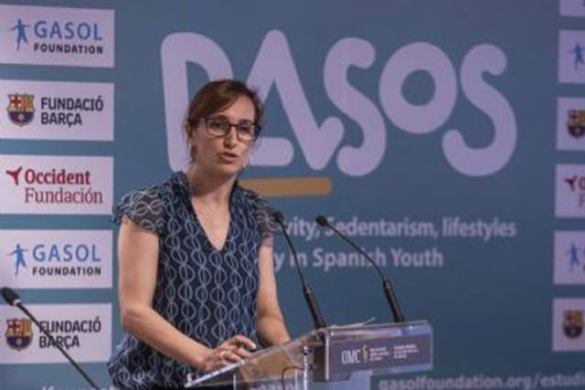 Mónica García: La obesidad infantil requiere un enfoque integral y coordinado - 1, Foto 1